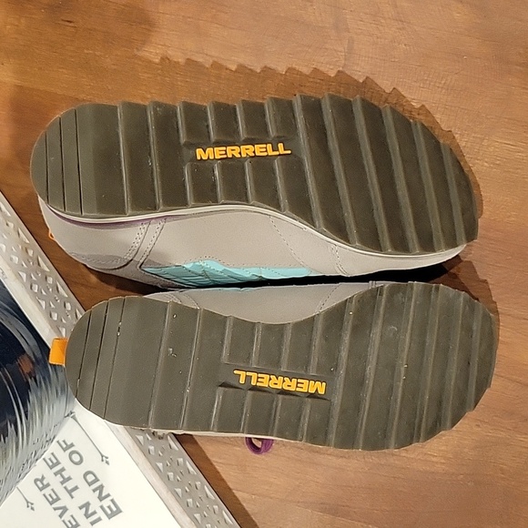 Merrell Women's Retro Sneakers 8.5 - Picture 6 of 7